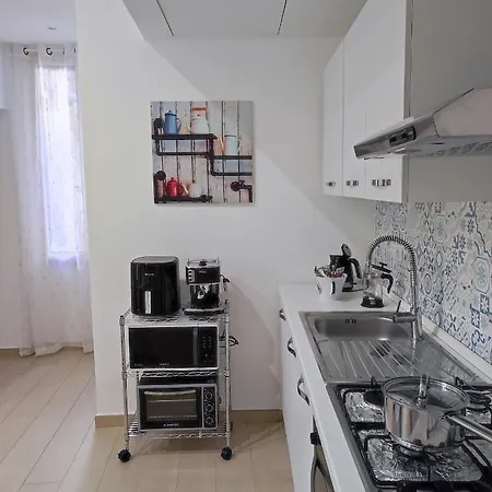 公寓 Casa Maria Spaccanapoli Centro Storico