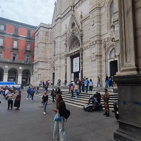 Casa Maria Spaccanapoli Centro Storico *