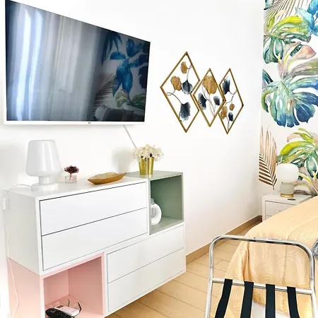 Casa Maria Spaccanapoli Centro Storico 公寓 *