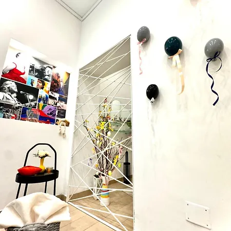 Casa Maria Spaccanapoli Centro Storico 公寓 *