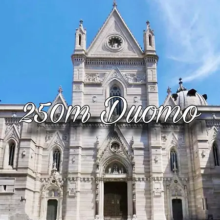 Casa Maria Spaccanapoli Centro Storico 那不勒斯