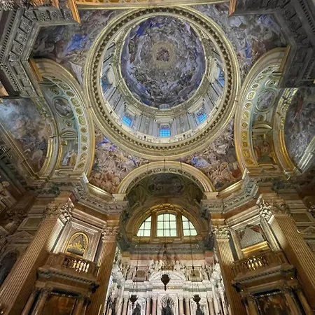 公寓 Casa Maria Spaccanapoli Centro Storico *