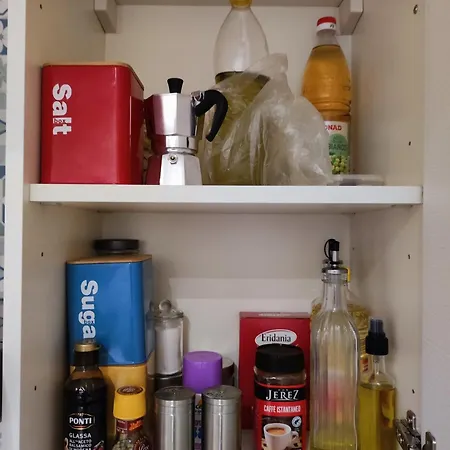 Casa Maria Spaccanapoli Centro Storico 公寓 *