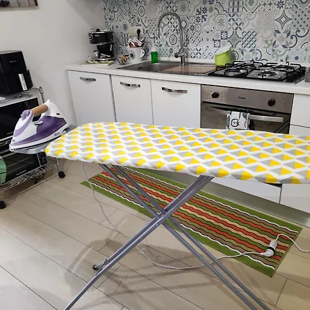 Апартаменты Casa Maria Spaccanapoli Centro Storico *