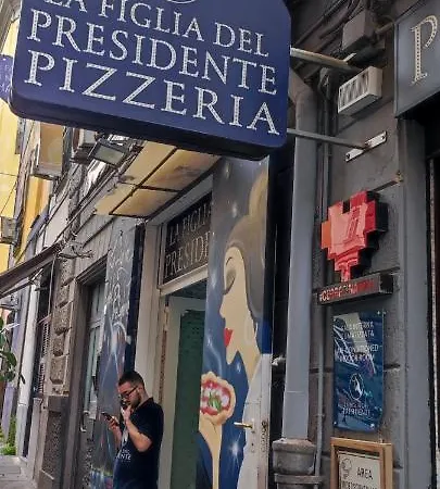 Casa Maria Spaccanapoli Centro Storico * Neapol