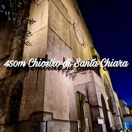 Casa Maria Spaccanapoli Centro Storico 那不勒斯